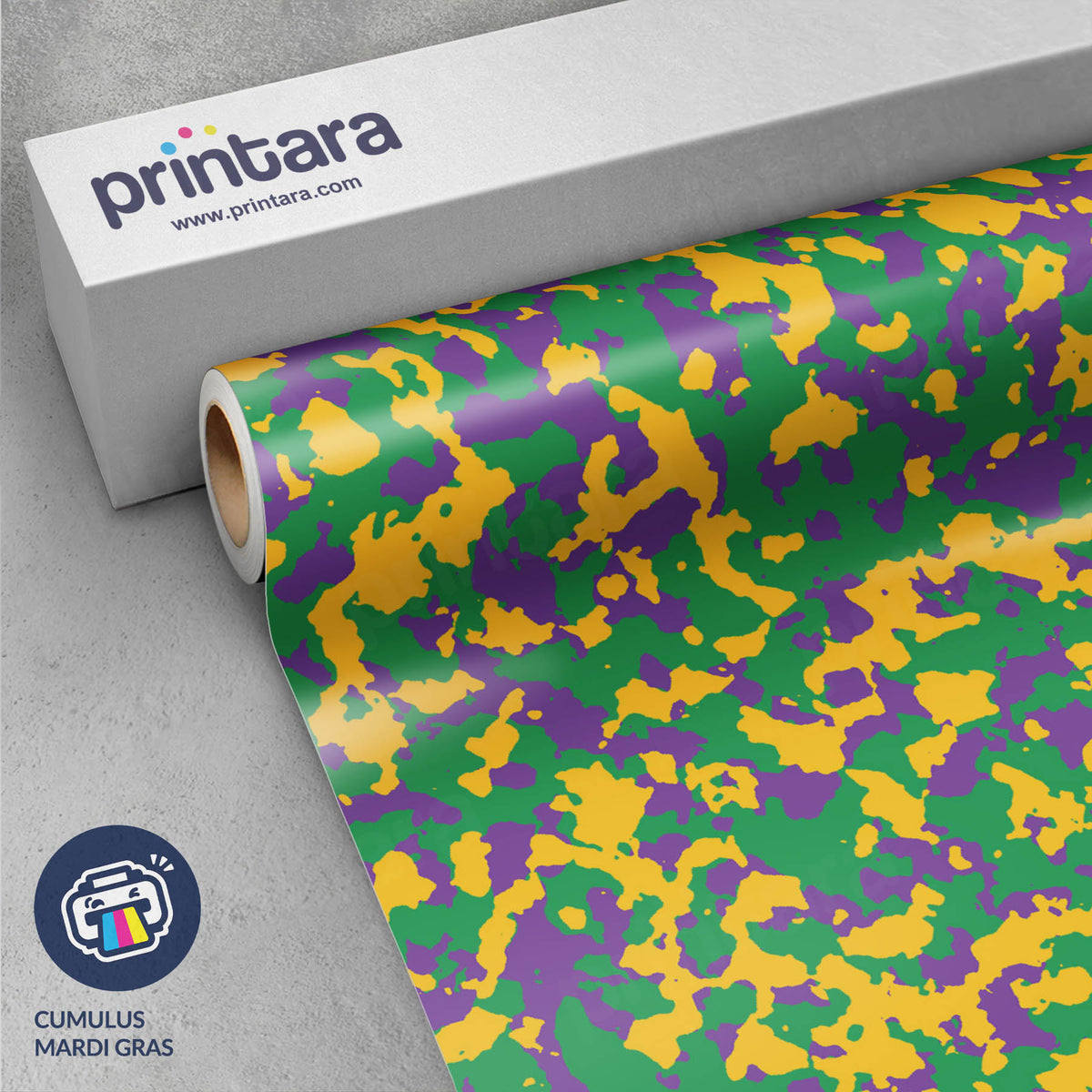 Mini Gun Skin Vinyl Wrap