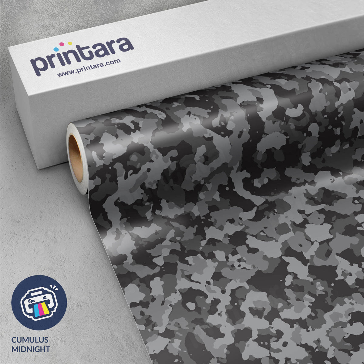 Mini Gun Skin Vinyl Wrap