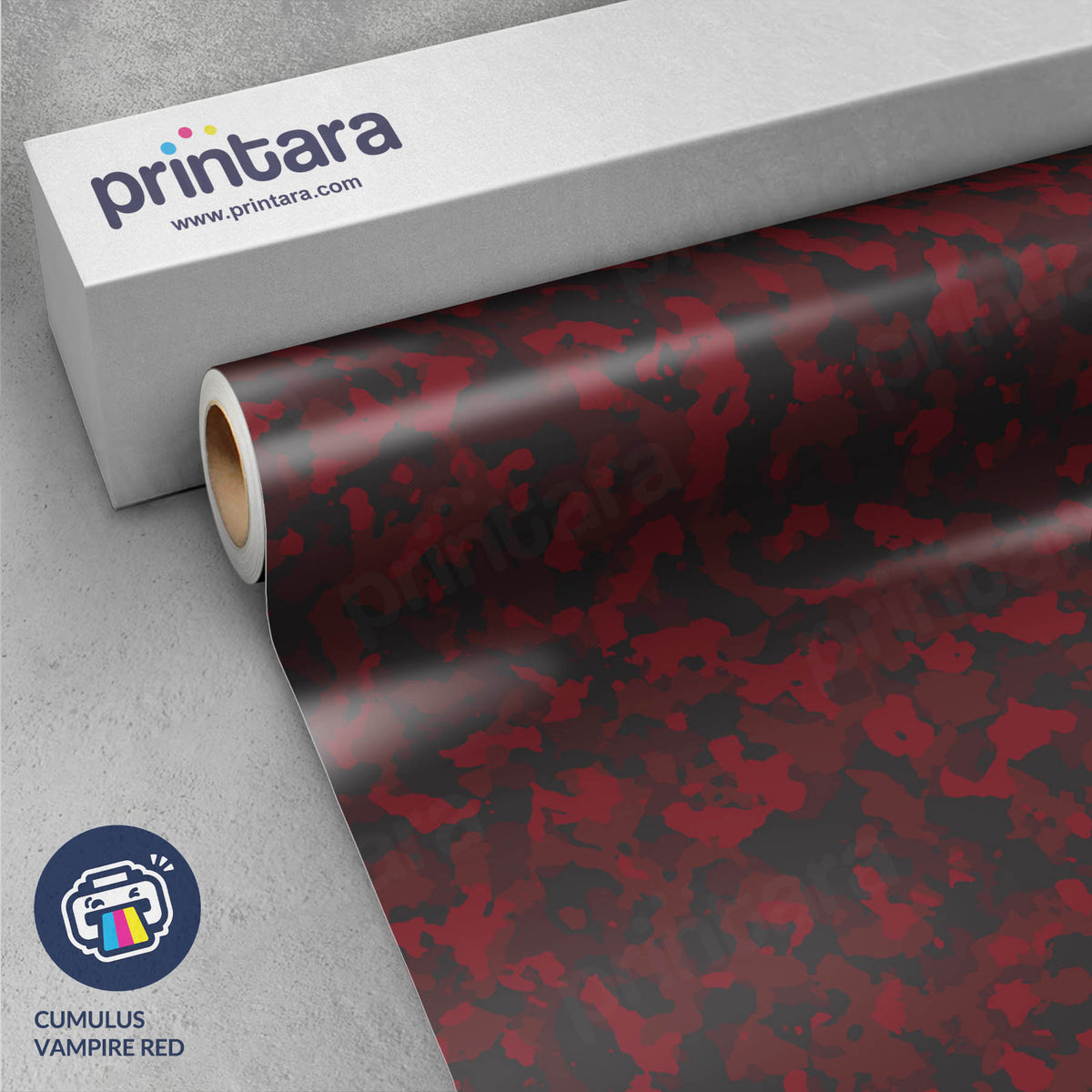 Mini Gun Skin Vinyl Wrap