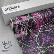 Muddy Girl Original Gun Skin Vinyl Wrap