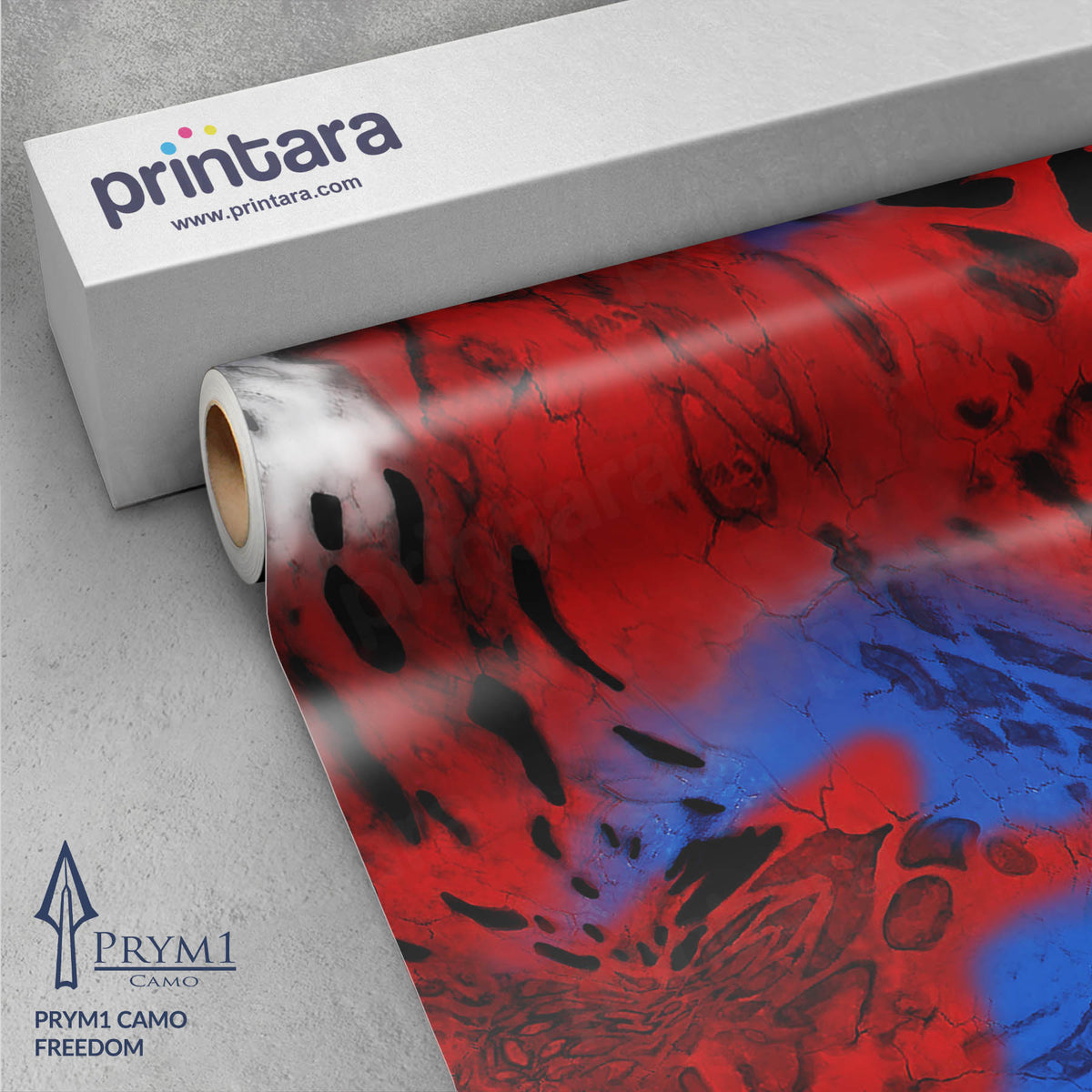 Prym1 Camo Freedom Gun Skin Vinyl Wrap