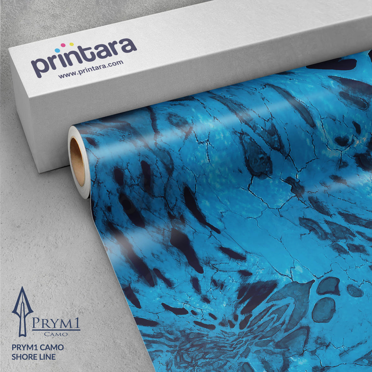 Prym1 Camo Shore Line Gun Skin Vinyl Wrap