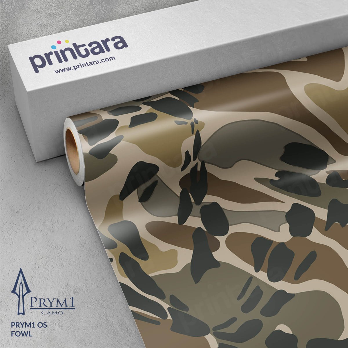 Prym1 OS Fowl Gun Skin Vinyl Wrap