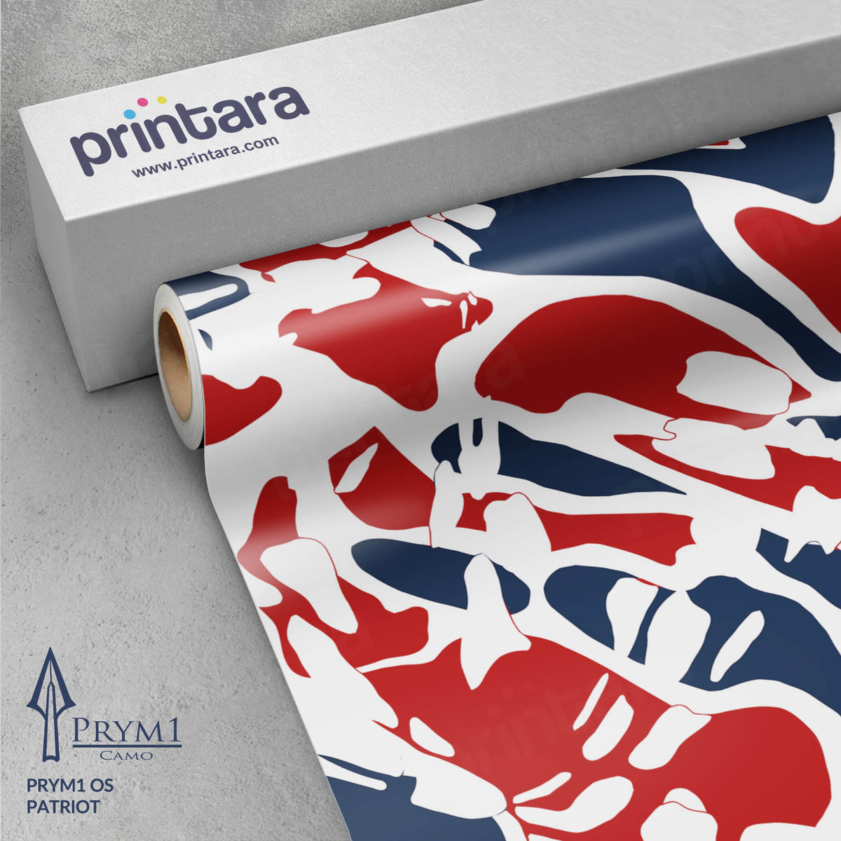 Prym1 OS Patriot Gun Skin Vinyl Wrap