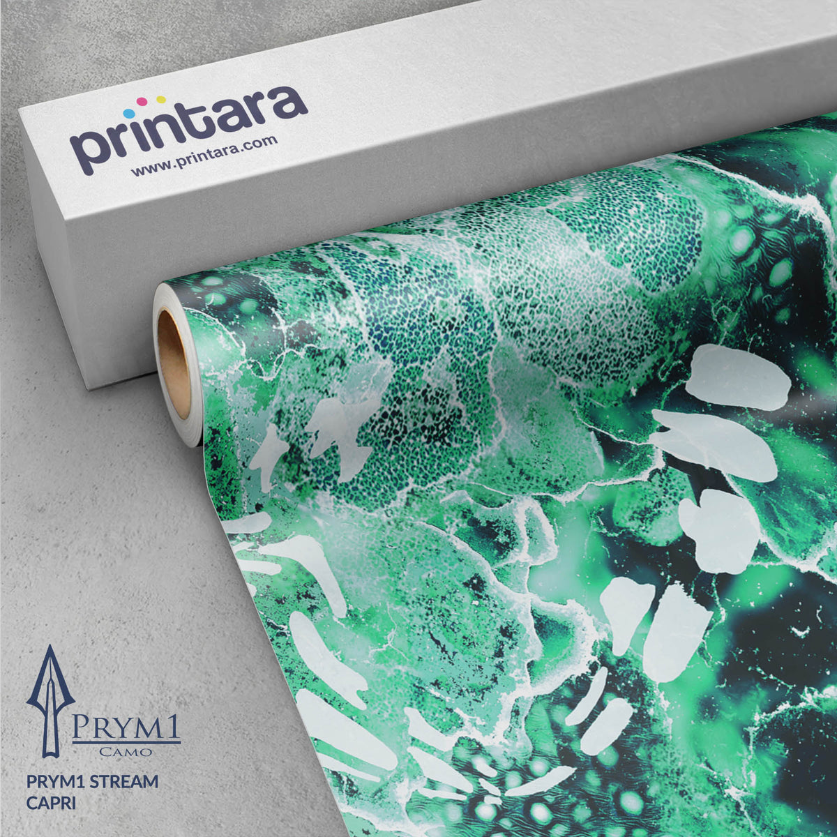 Prym1 Stream Capri Gun Skin Vinyl Wrap