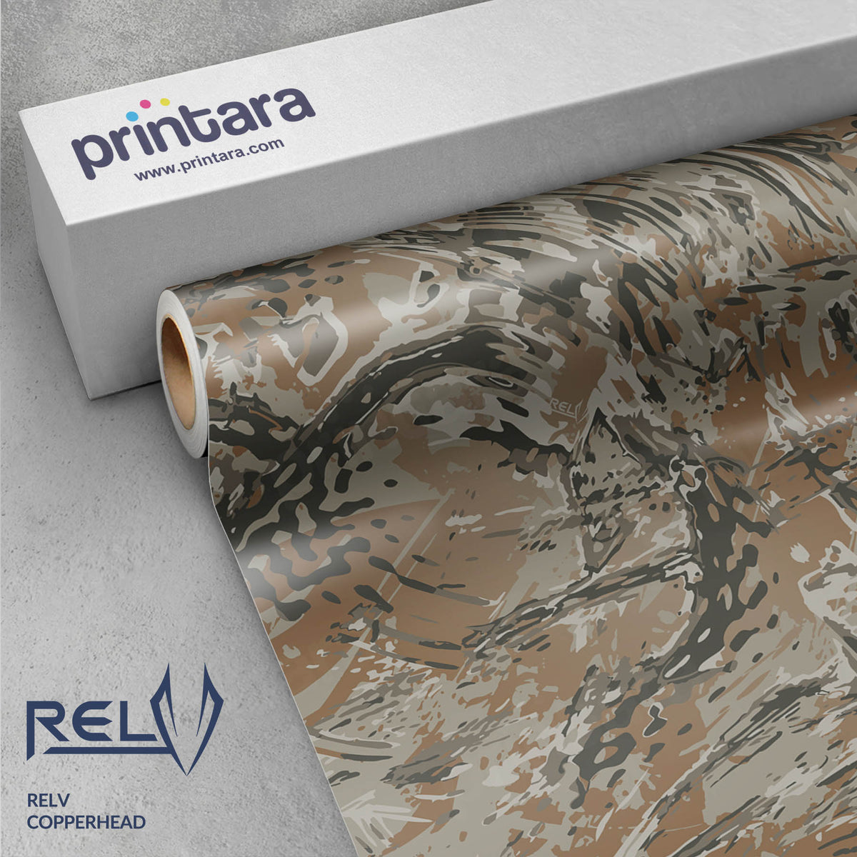 Standard Gun Skin Vinyl Wrap