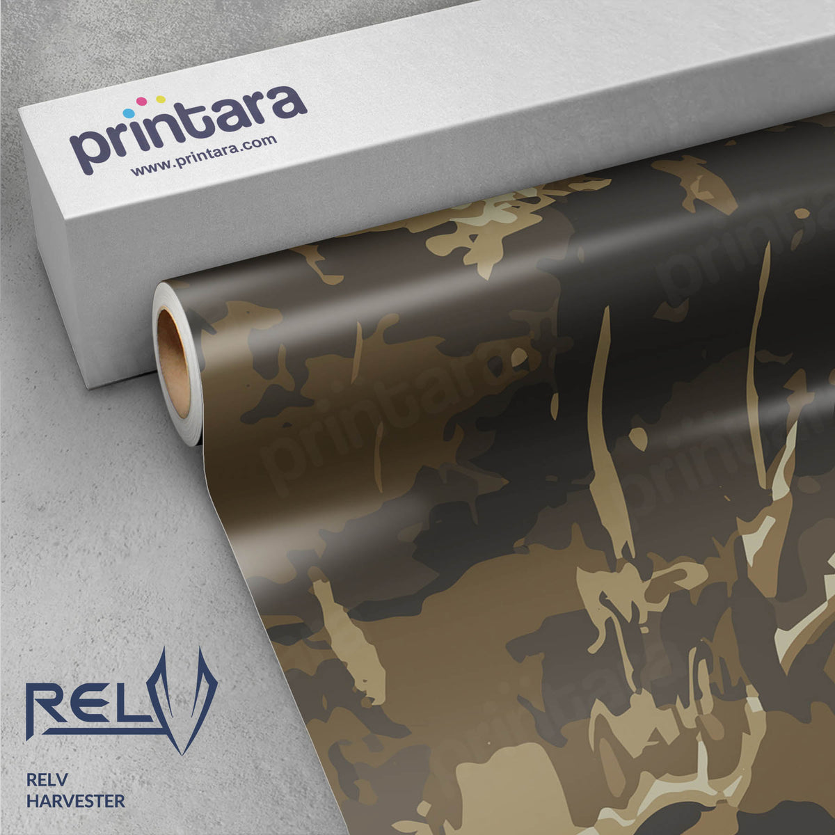 Large Gun Skin Vinyl Wrap