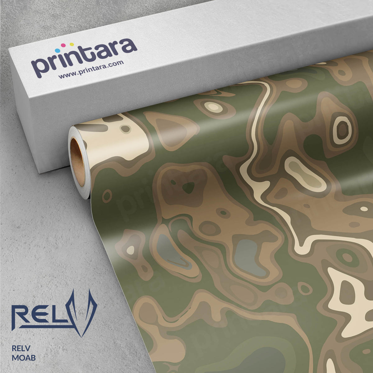 Large Gun Skin Vinyl Wrap