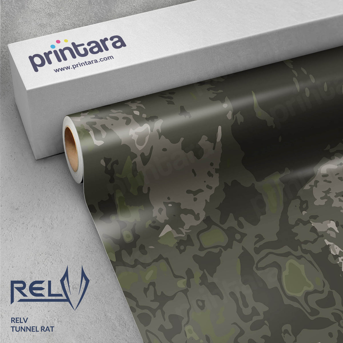 Large Gun Skin Vinyl Wrap