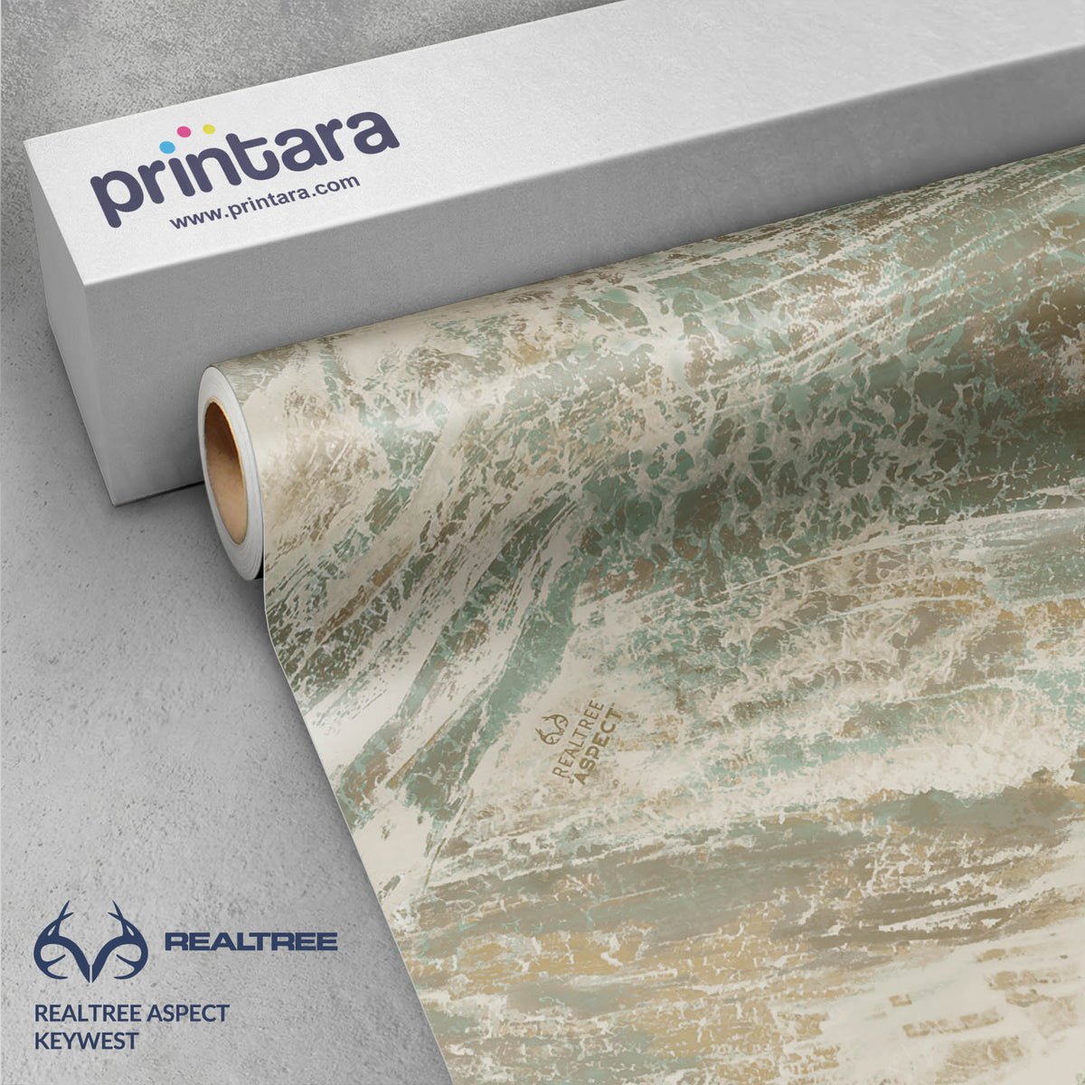 Realtree Aspect Keywest Gun Skin Vinyl Wrap
