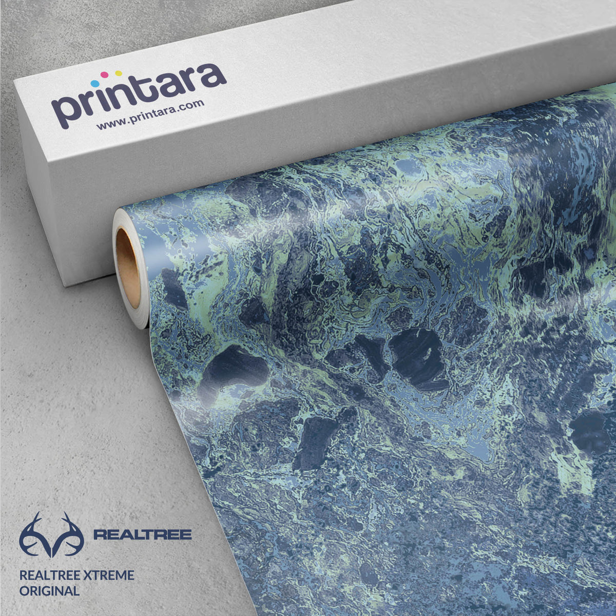 Realtree XTREME Original Gun Skin Vinyl Wrap