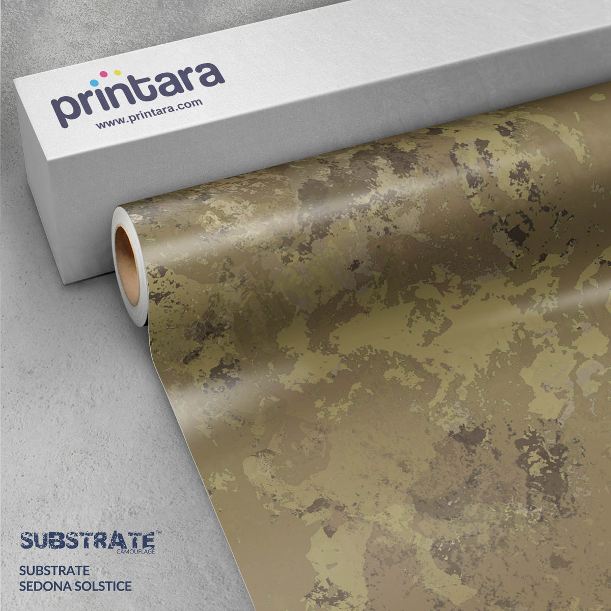 Substrate Sedona Solstice Gun Skin Vinyl Wrap