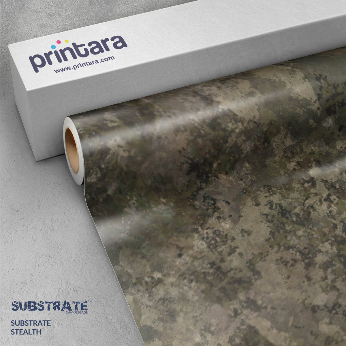 Substrate Stealth Gun Skin Vinyl Wrap