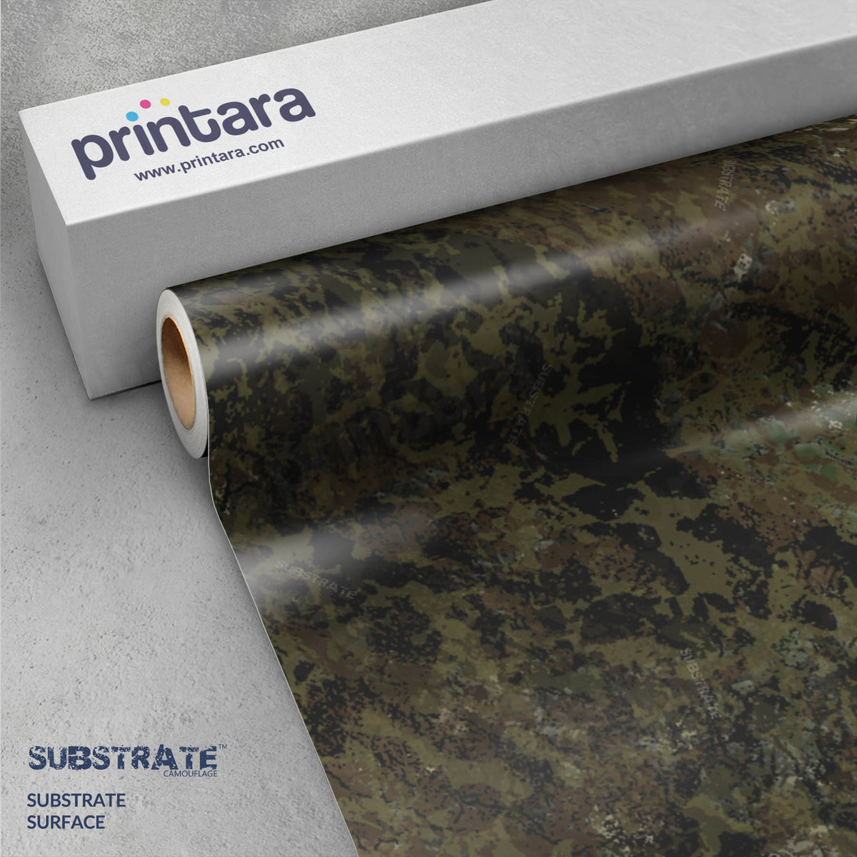 Substrate Surface Gun Skin Vinyl Wrap