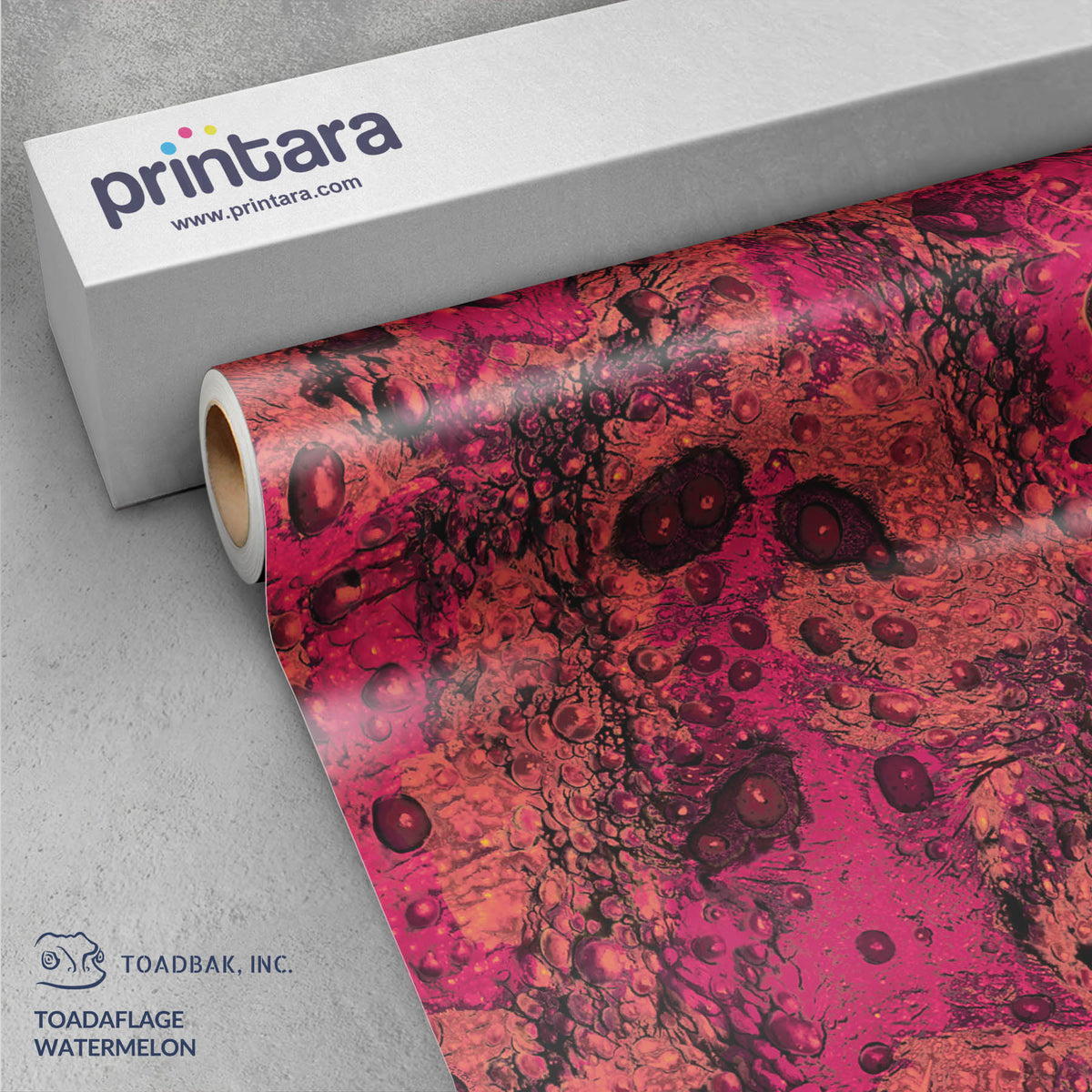Toadaflage Watermelon Gun Skin Vinyl Wrap