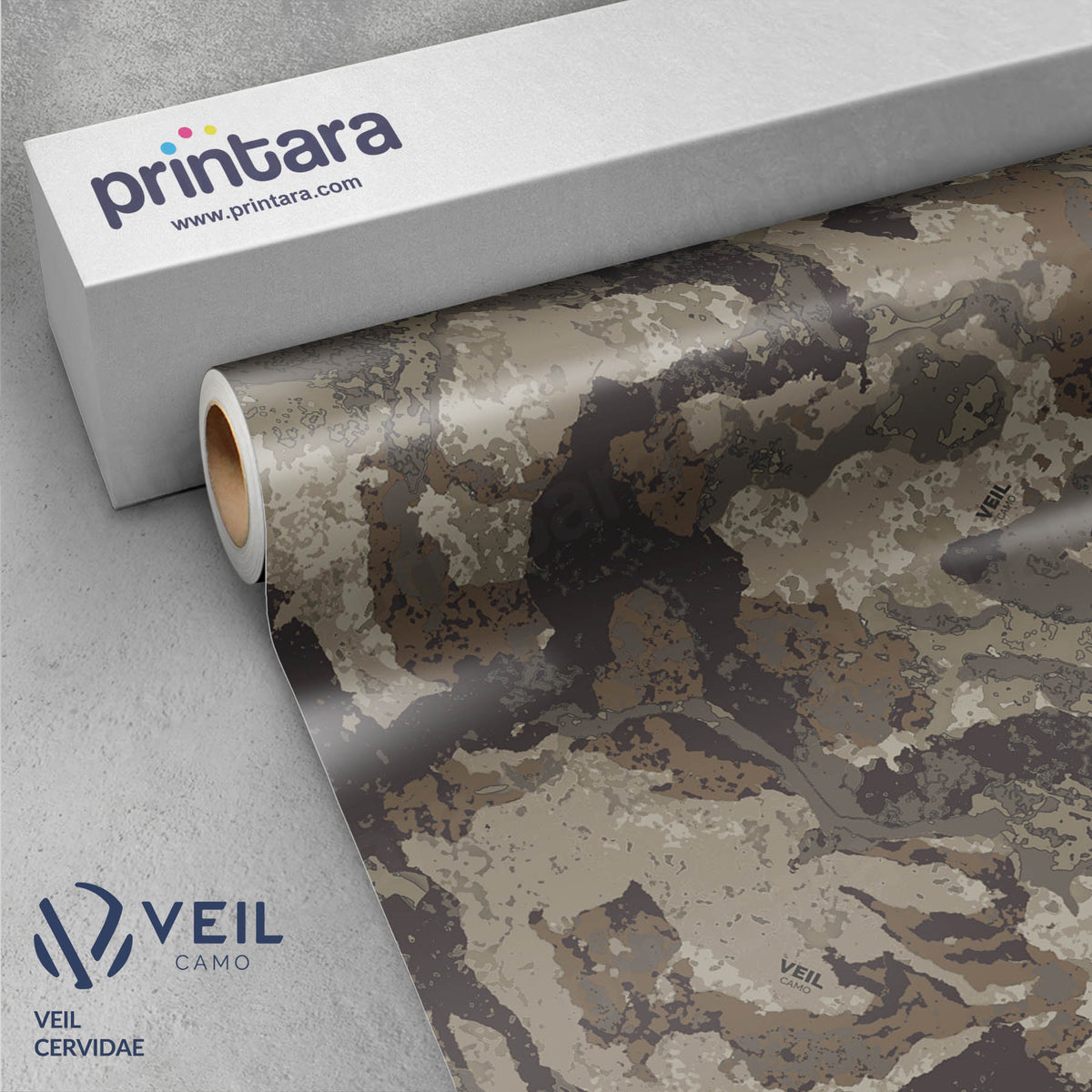 Veil Cervidae Gun Skin Vinyl Wrap