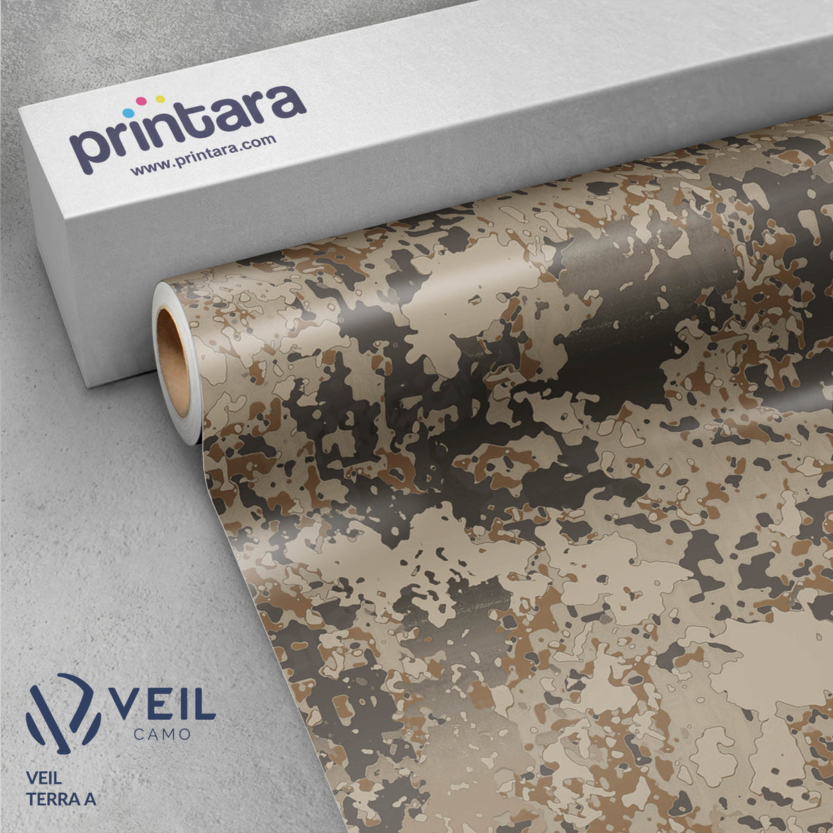 Veil Terra A Gun Skin Vinyl Wrap