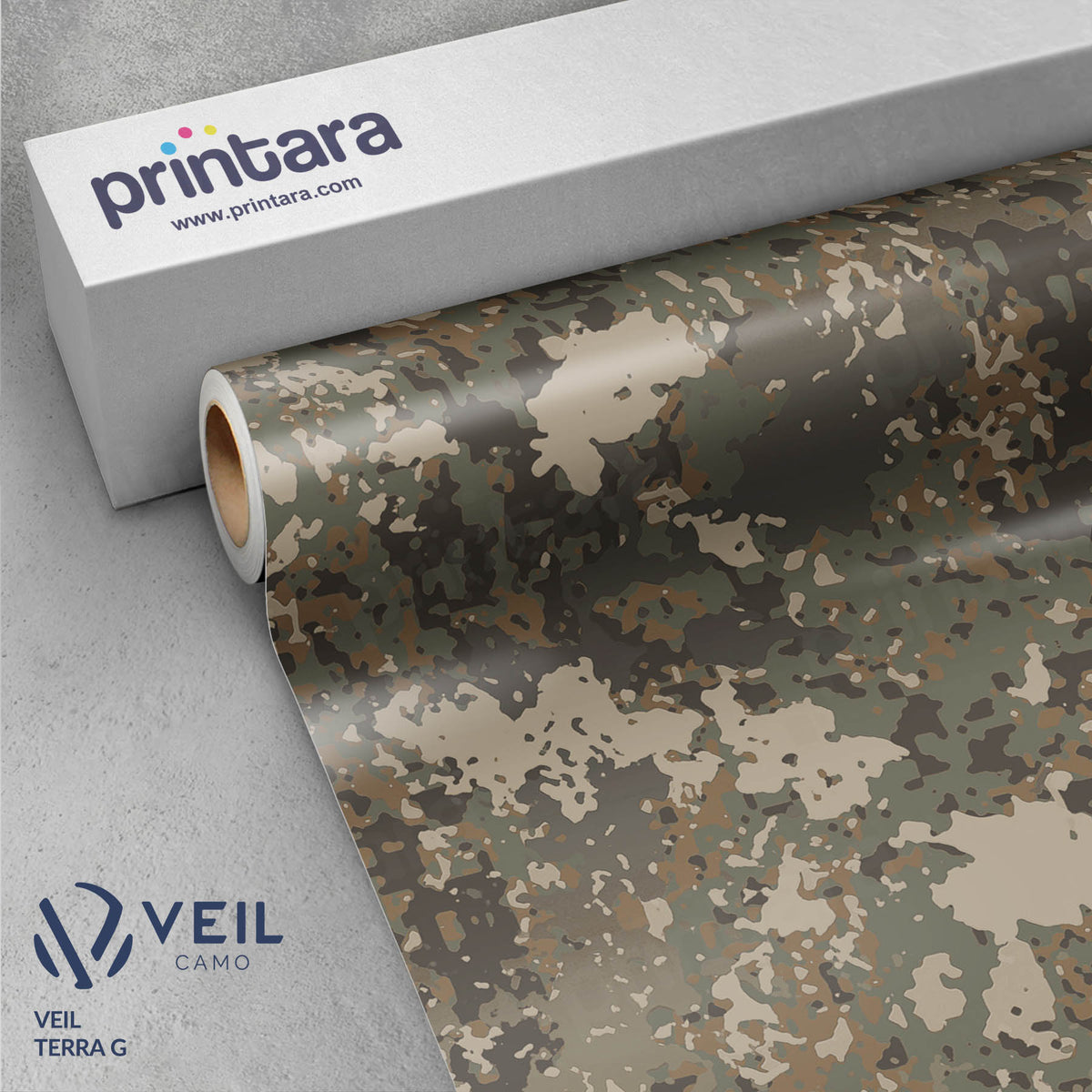 Veil Terra G Gun Skin Vinyl Wrap
