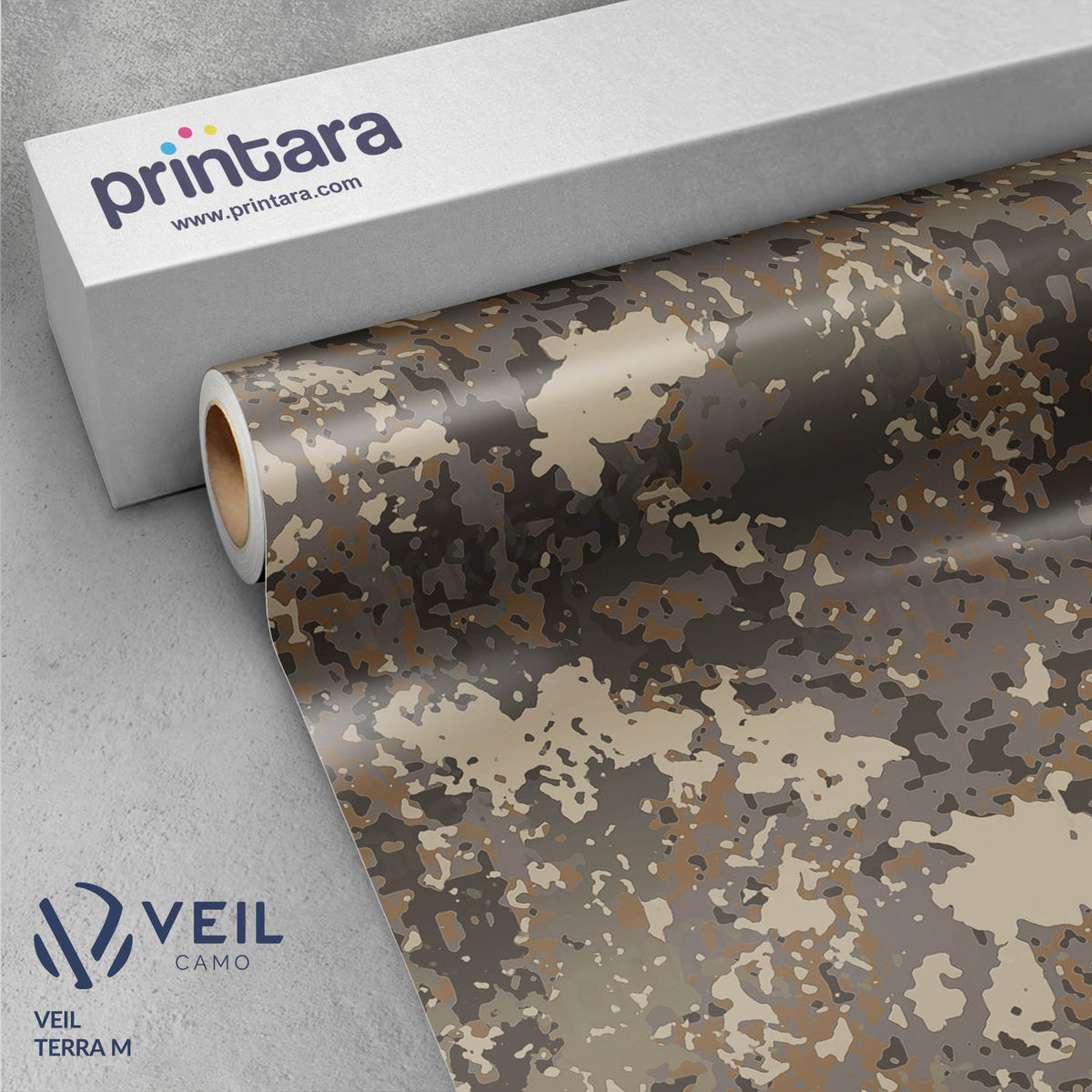 Veil Terra M Gun Skin Vinyl Wrap