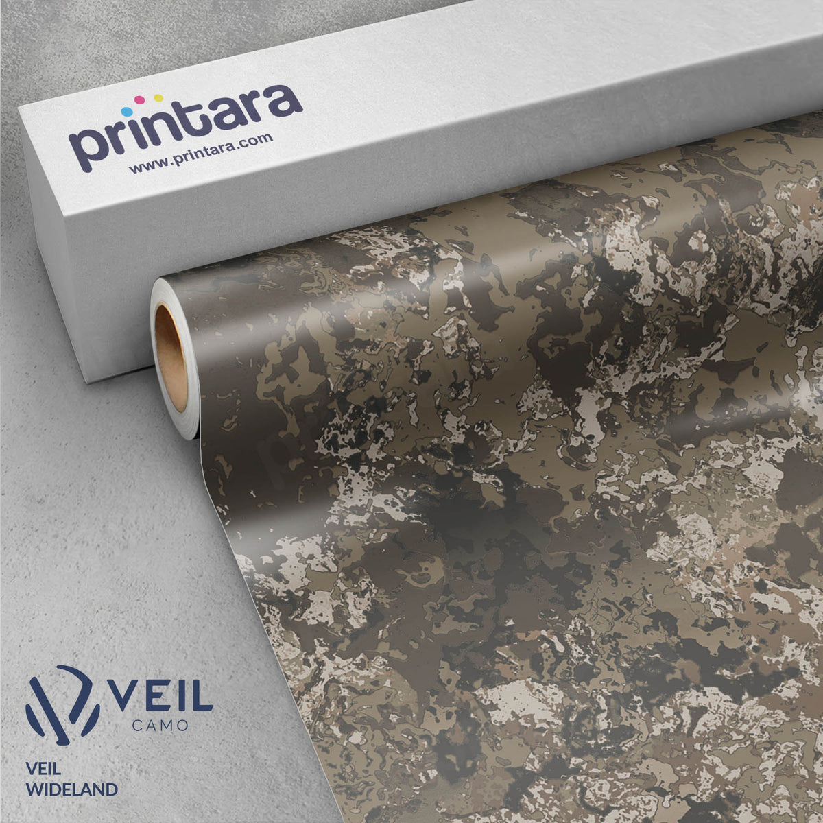 Veil Wideland Mariner Gun Skin Vinyl Wrap