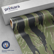 Vietnam Tiger Stripe Original Gun Skin Vinyl Wrap