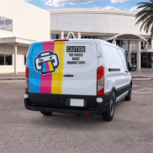 Premium Fleet & Safety Markings
