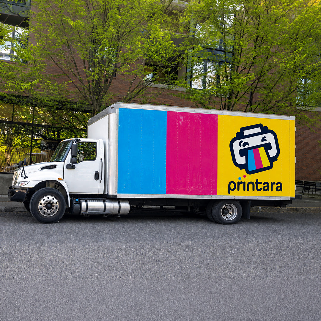 Premium Trailer & Box Truck Wrap