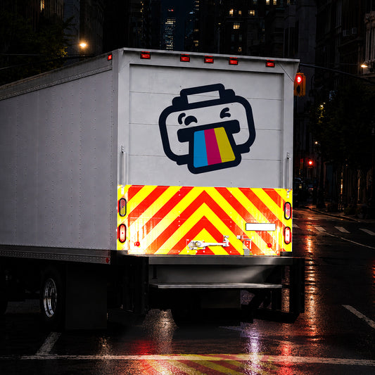 Reflective Fleet & Safety Markings