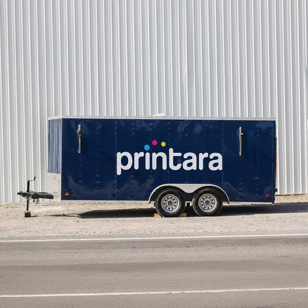 Economy Trailer & Box Truck Wrap