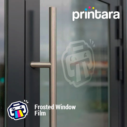 Frosted Window Film