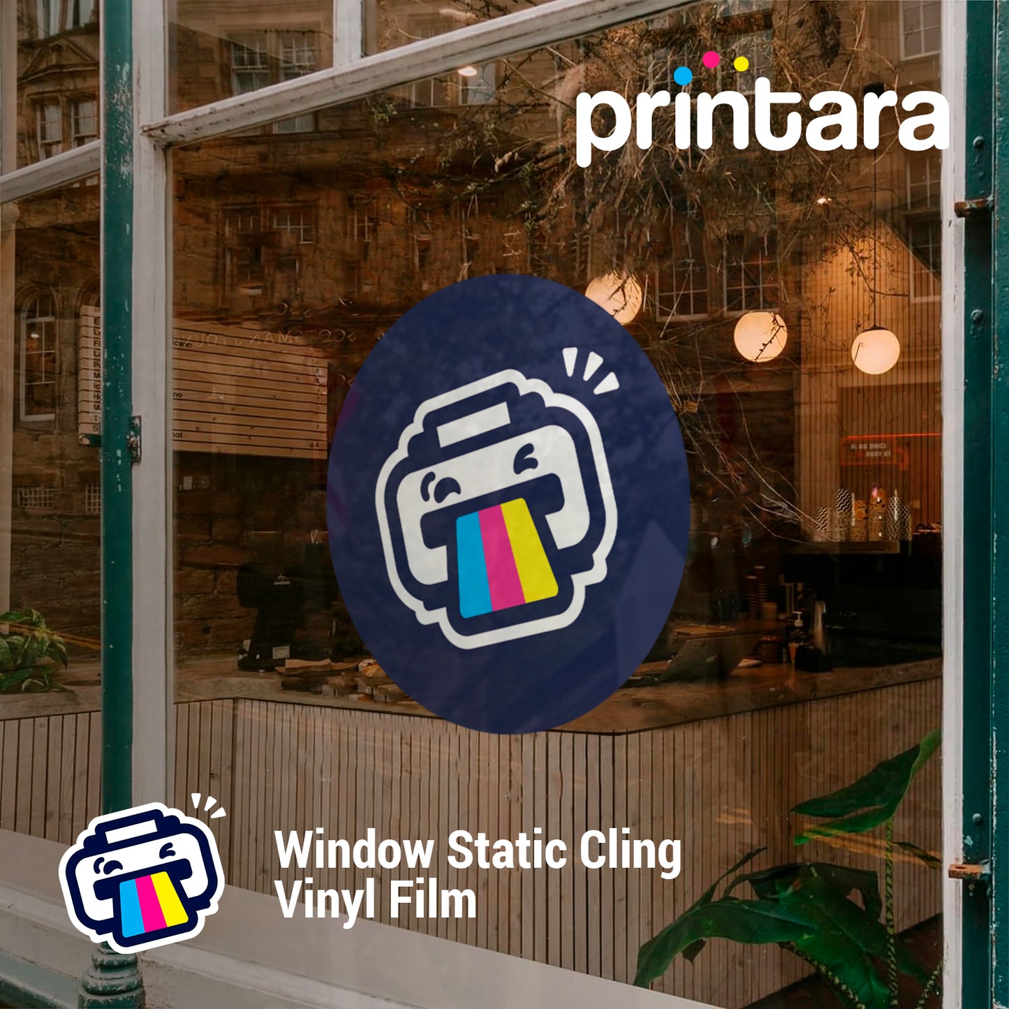 Window Cling Film