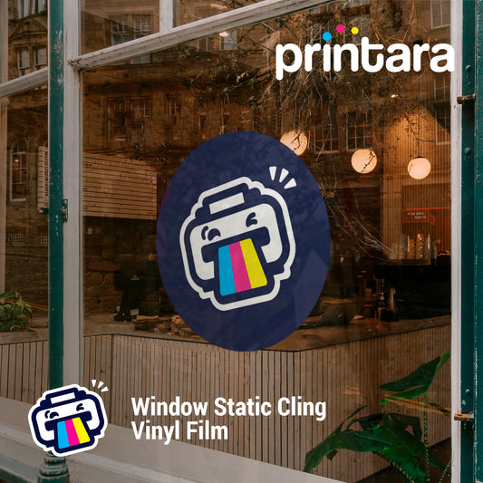 Window Cling Film