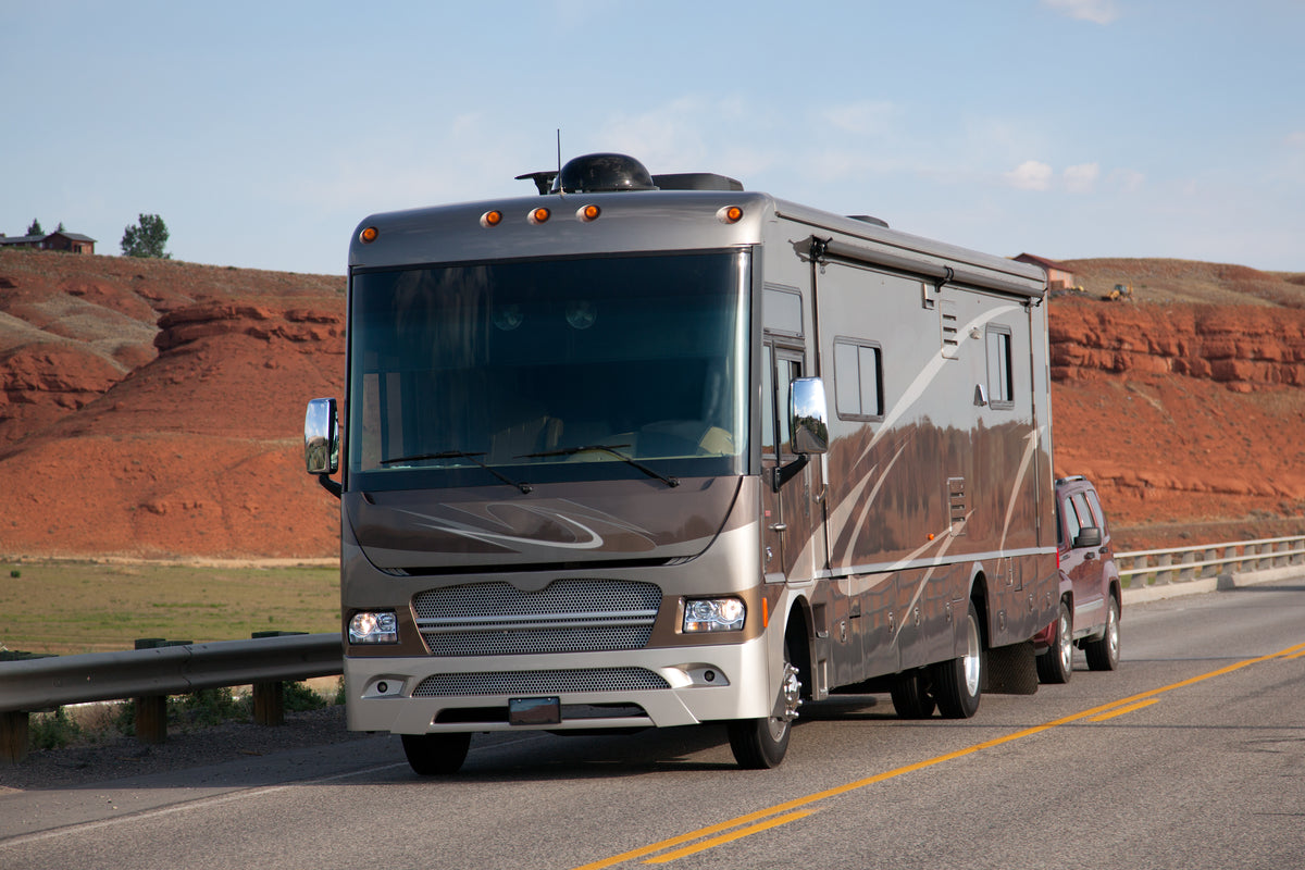 RV & Camper Graphics