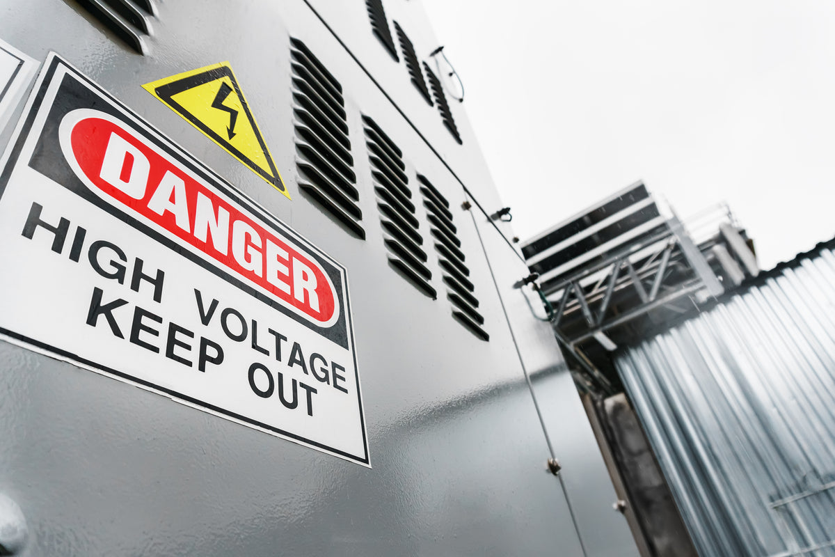 Safety & Warning Markings