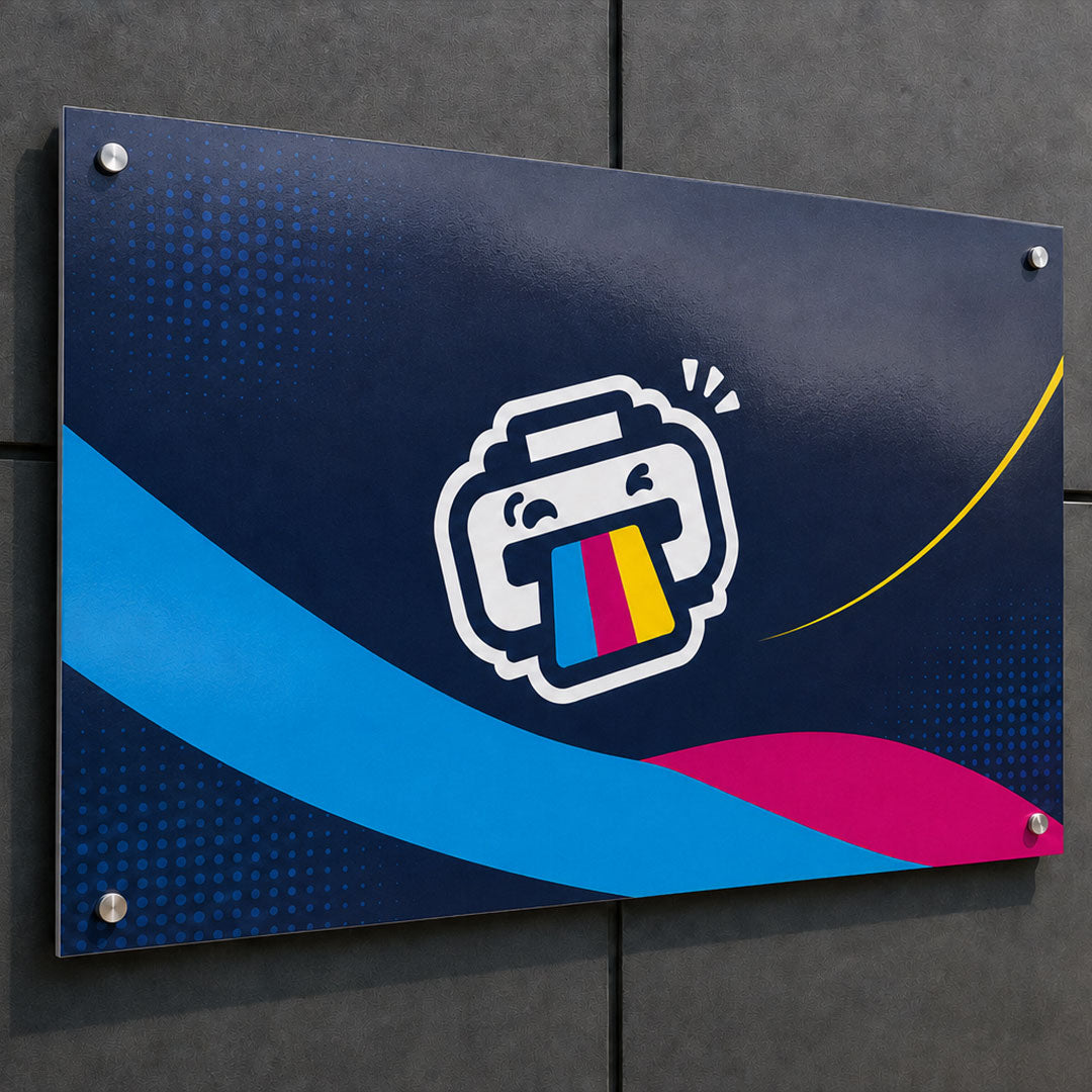Standard Sign Vinyl