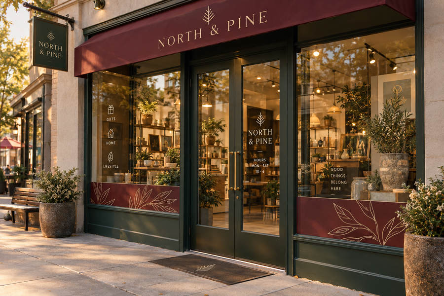 Storefront Graphics