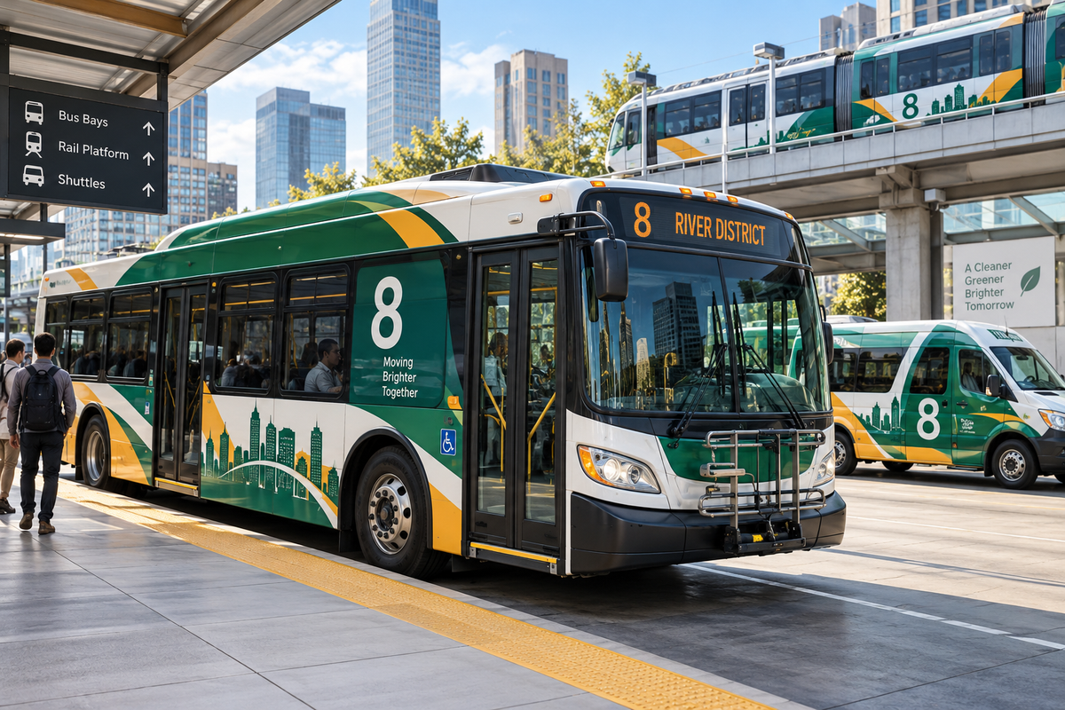Transit Graphics