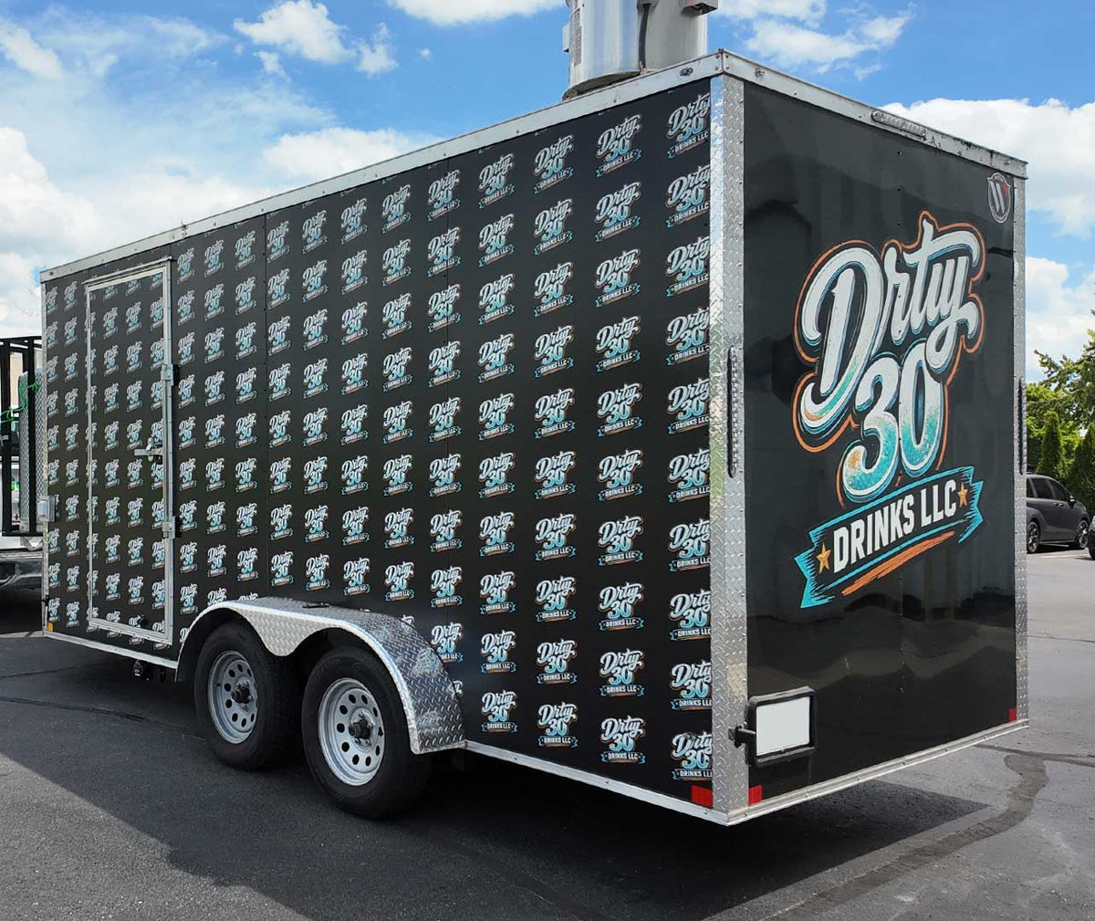 Truck & Trailer Graphics