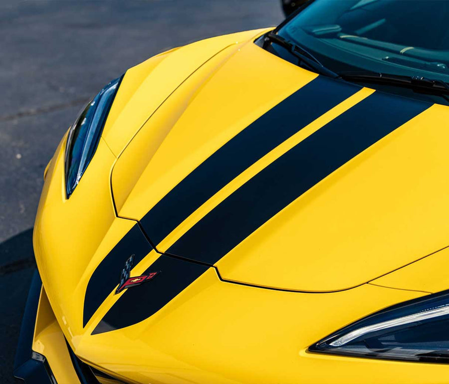 Vehicle Accent Graphics