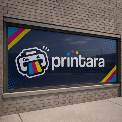 Window Perforated Film