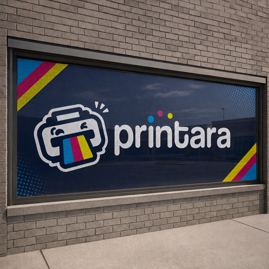 Window Perforated Film