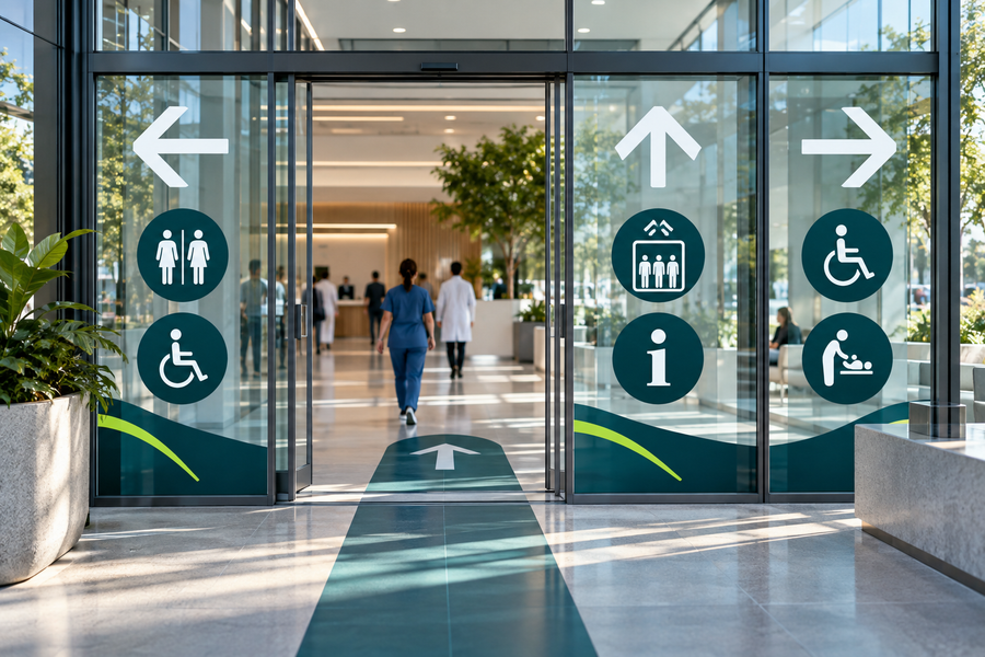 Window Wayfinding