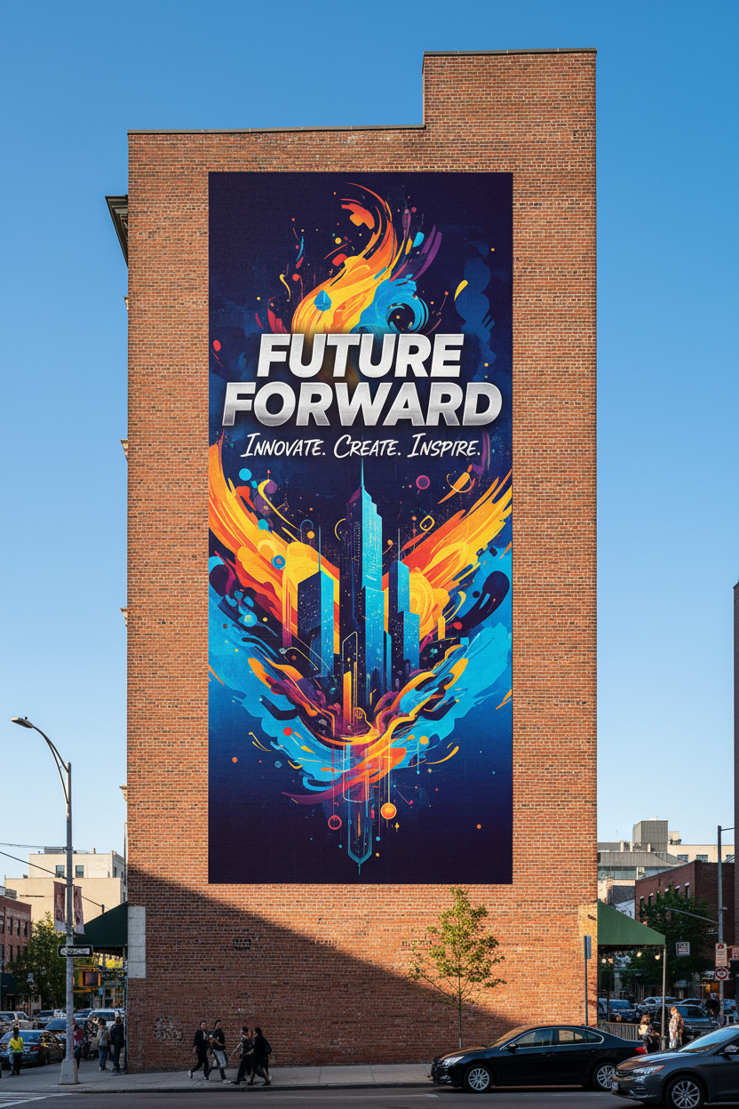 Building Facade Graphics