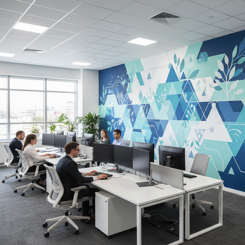 Wall & Architectural Graphics