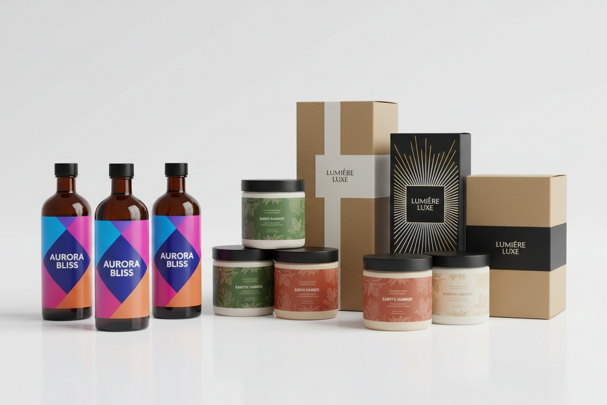 Packaging Labels