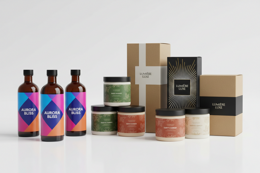 Packaging Labels