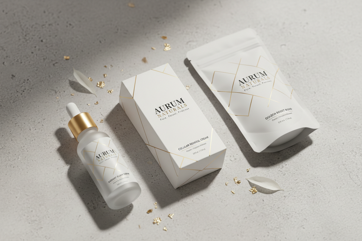 Private-Label Product Graphics