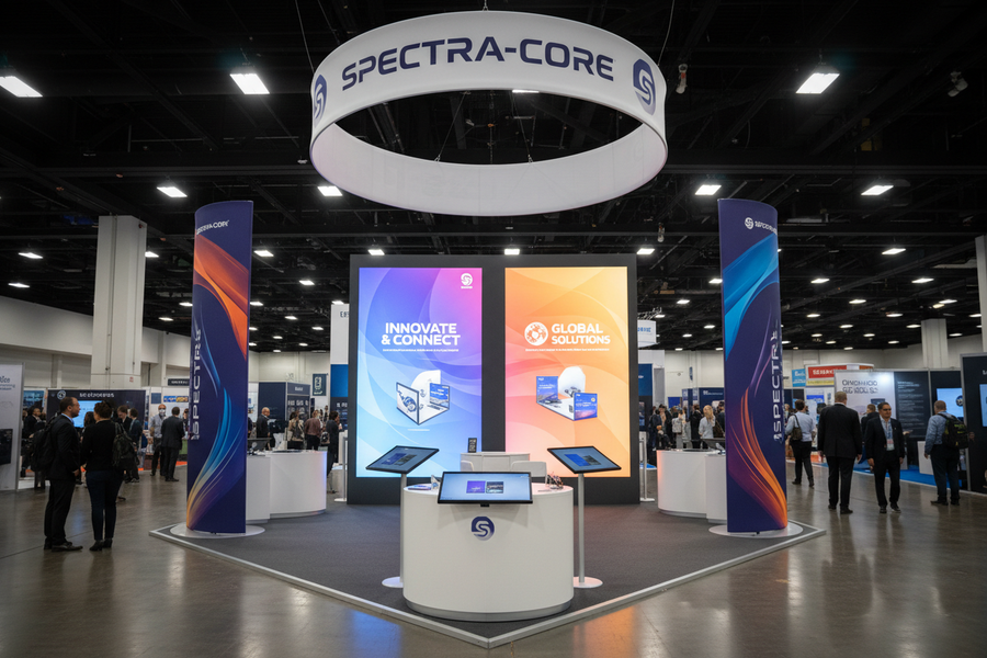 Trade Show Graphics