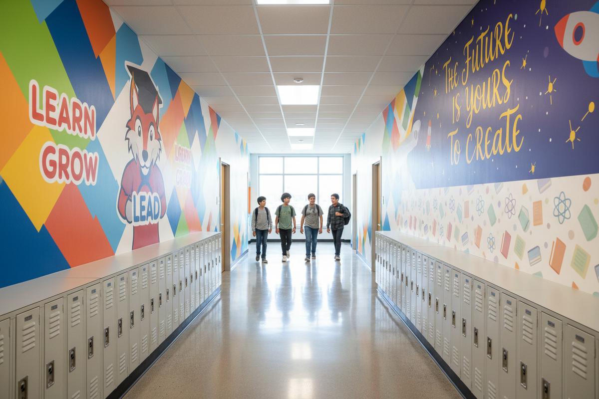 Wall Wraps